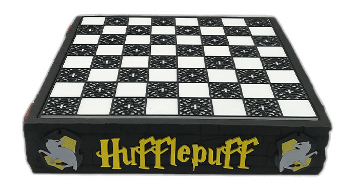 Harry Potter Dekoratif Satranç Tahtası