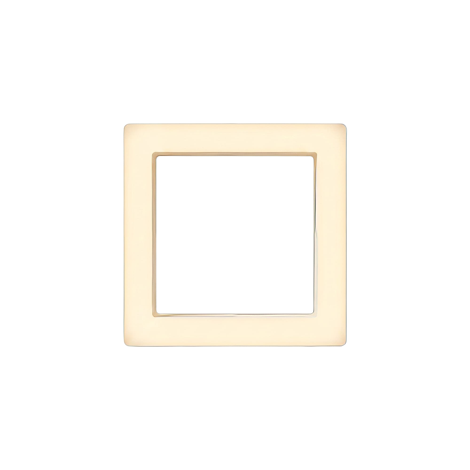 Fibrika Store FrameLight Kare Duvar ve Masa Lambası