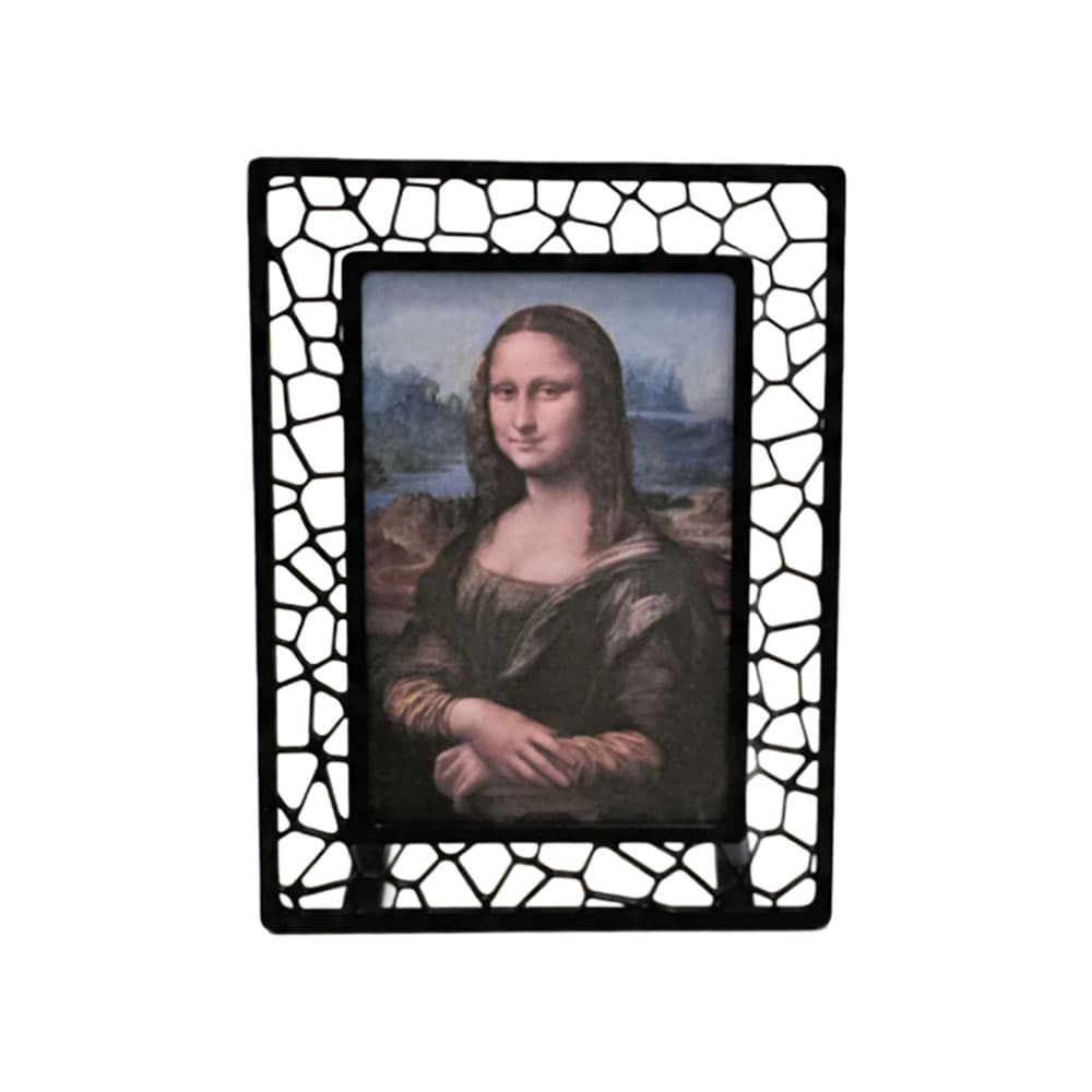 Parametrik Özelleştirilebilir Voronoi Fotoğraf / Resim Çerçevesi