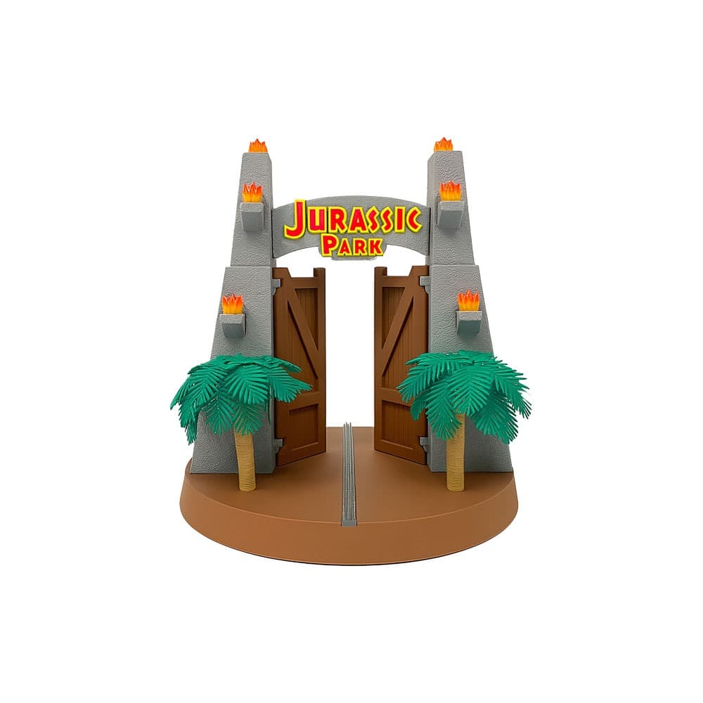 Jurassic Park Mini Giriş Kapısı