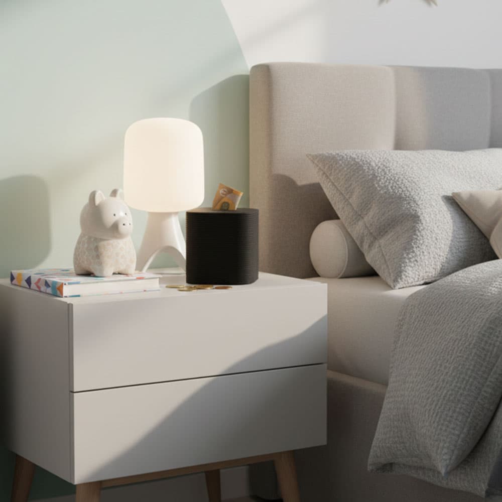 Kuro Cubo Para Kutusu – Modern Tasarım Kumbara