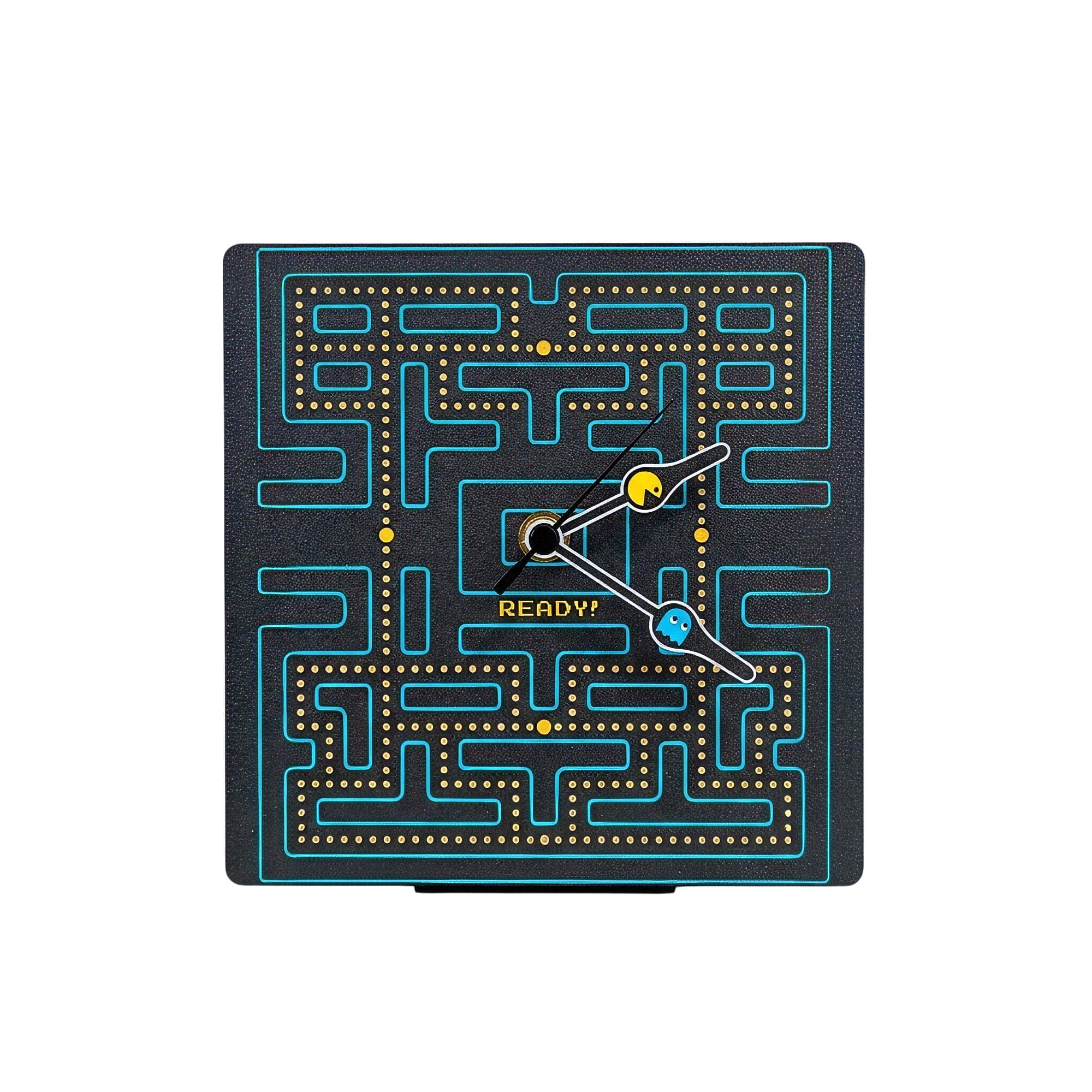 Fibrika Store Retro Gamer Masa Saati - Nostaljik Atari Temalı Dekoratif Saat