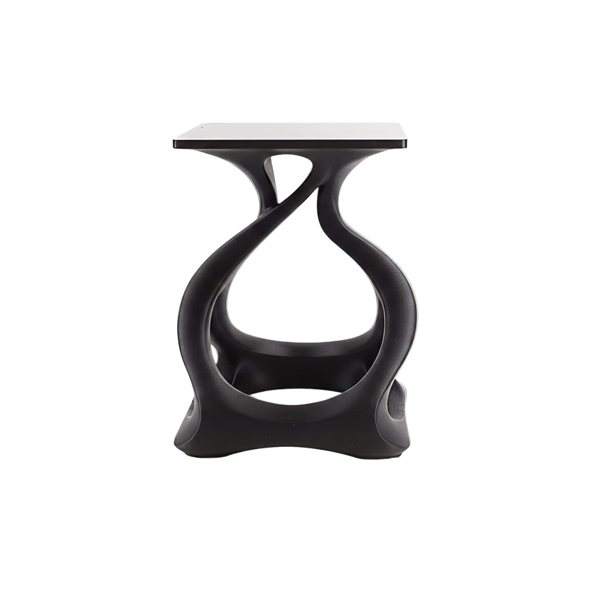 Fibrika Store Modern Organik Tasarım Hoparlör Standı Dekoratif