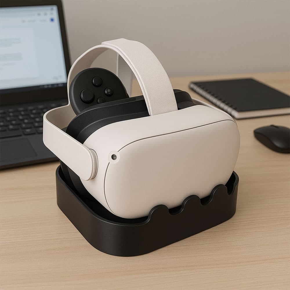 VR Gözlük Standı